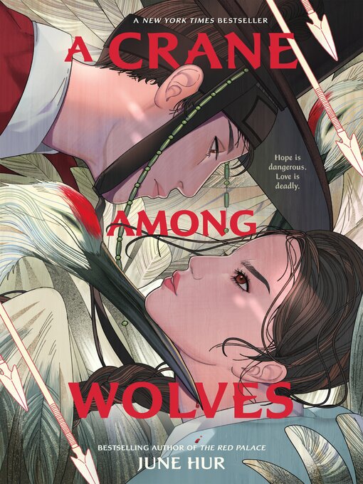 Title details for A Crane Among Wolves by June Hur - Wait list